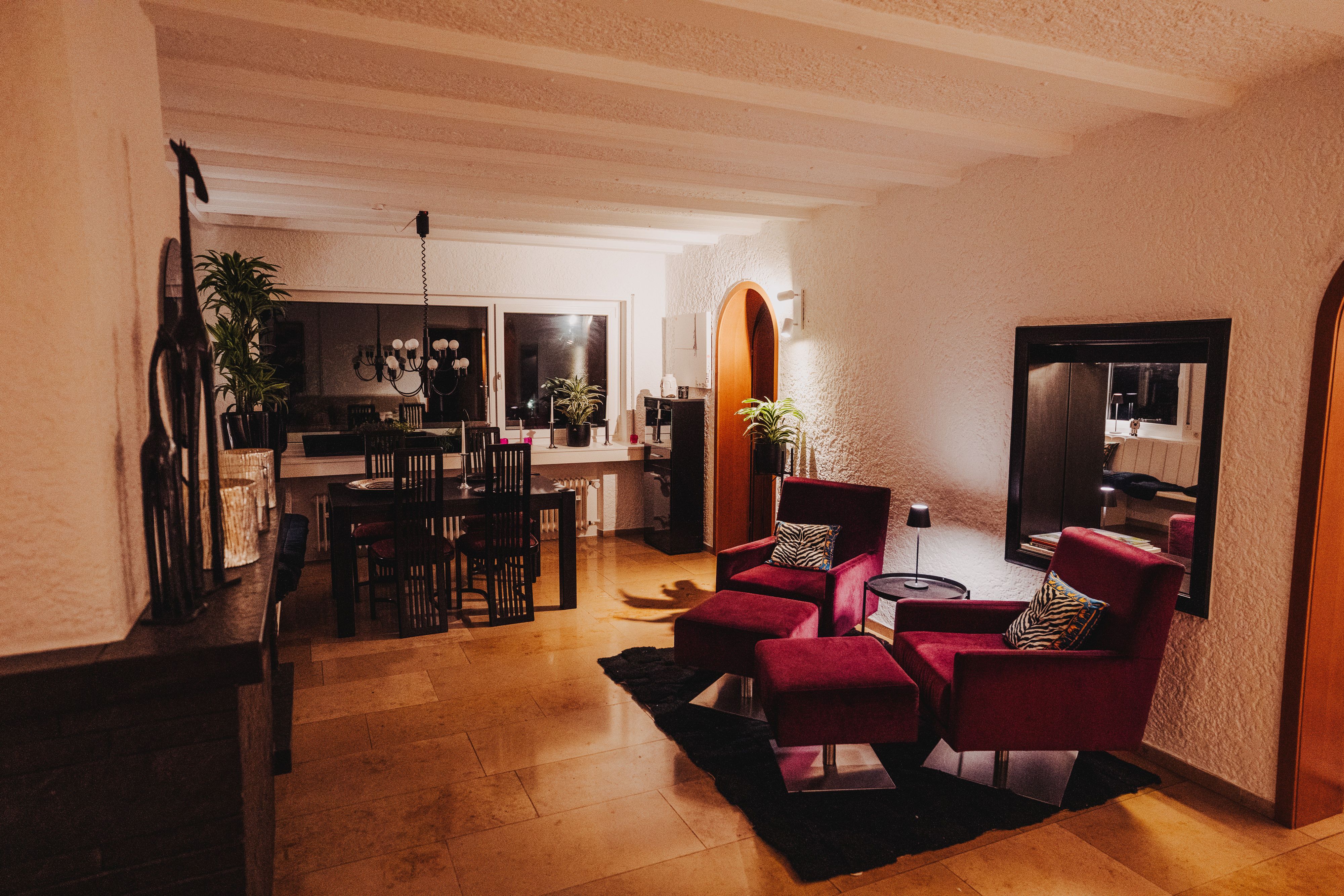  Apartment With A Fireplace  -  apartment with a fireplace  - Gallery -  5