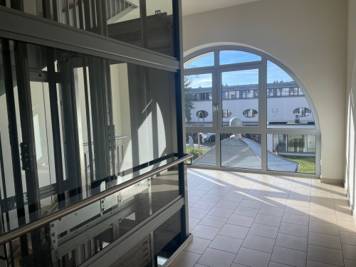 Stylish apartment with balcony in the villa district of Weißer Hirsch