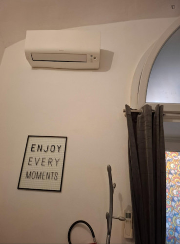 Loft for one person or a couple in San Lorenzo