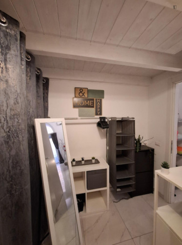 Loft for one person or a couple in San Lorenzo