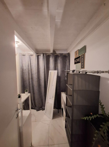 Loft for one person or a couple in San Lorenzo