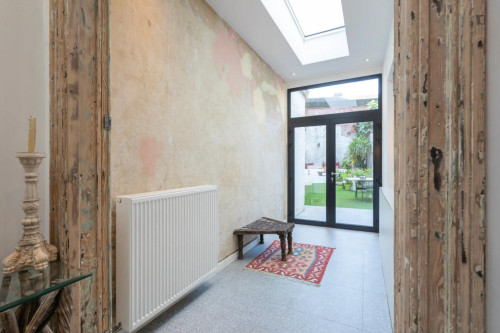 Pleasant double bedroom in Amandus - Atheneum