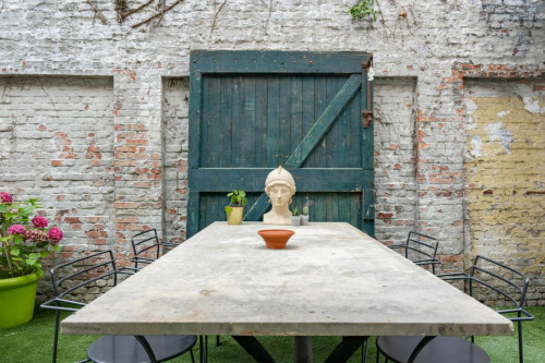 Pleasant double bedroom in Amandus - Atheneum