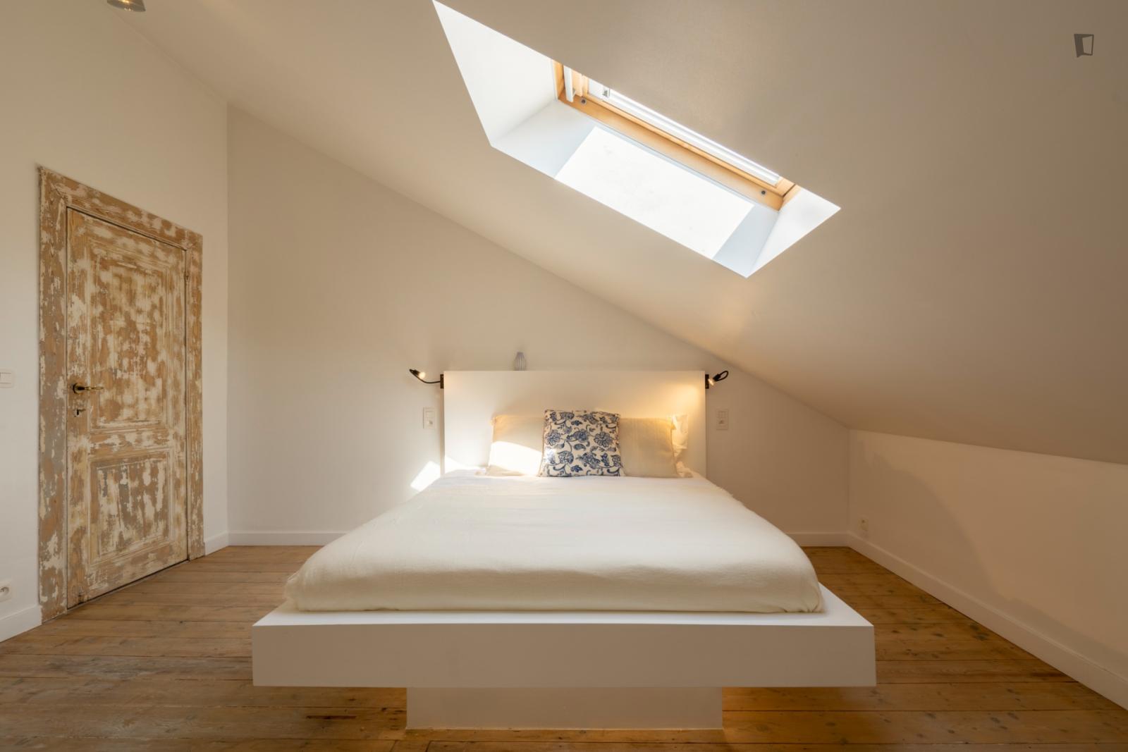  Pleasant Double Bedroom In Amandus - Atheneum  -  Pleasant double bedroom in Amandus - Atheneum  - Gallery -  1