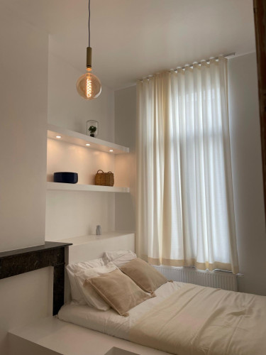 Bright double bedroom in Amandus - Atheneum