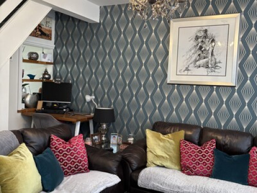Lovely Bedroom with Kingsize Bed - Gallery - 9