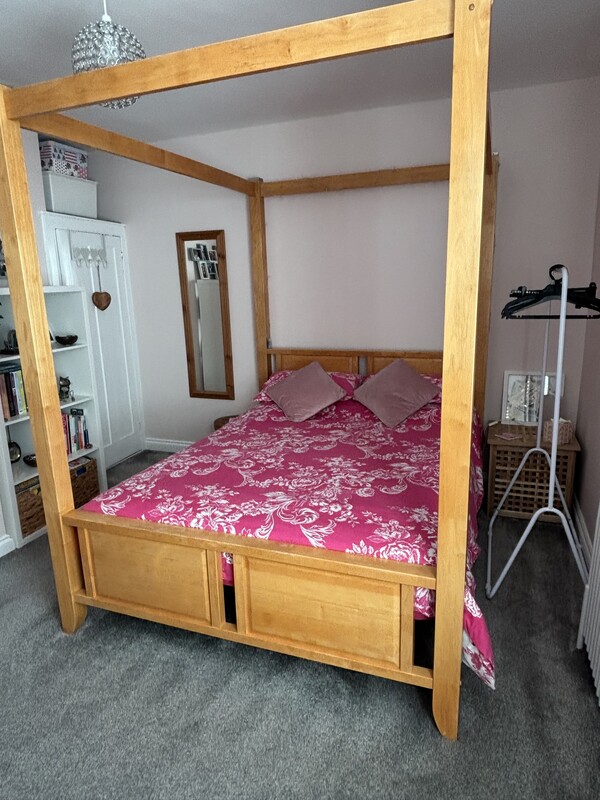Kingsize Bedroom (Full Room) - 1