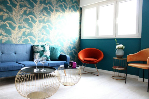 Allée Robert Desnos