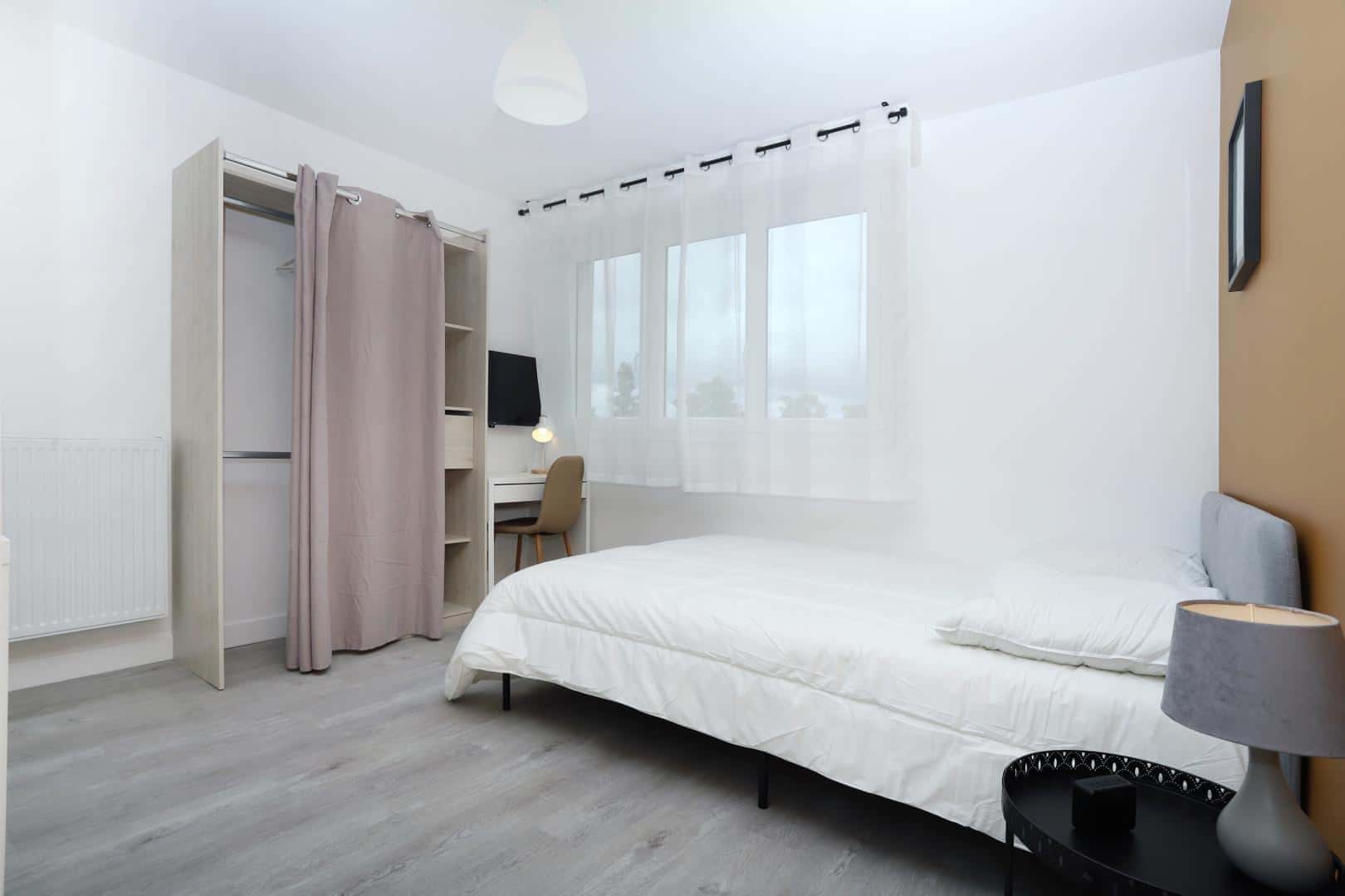 Chambre 3 - SQUARE D'ANJOU