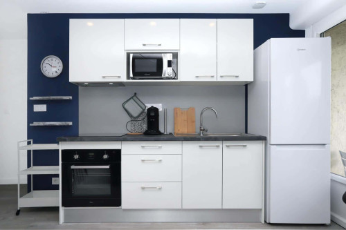 Chambre 3 - SQUARE D'ANJOU - Gallery - 7