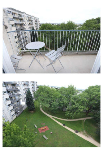Chambre 3 - SQUARE D'ANJOU - Gallery - 6