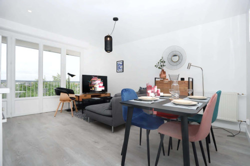 Chambre 3 - SQUARE D'ANJOU - Gallery - 3