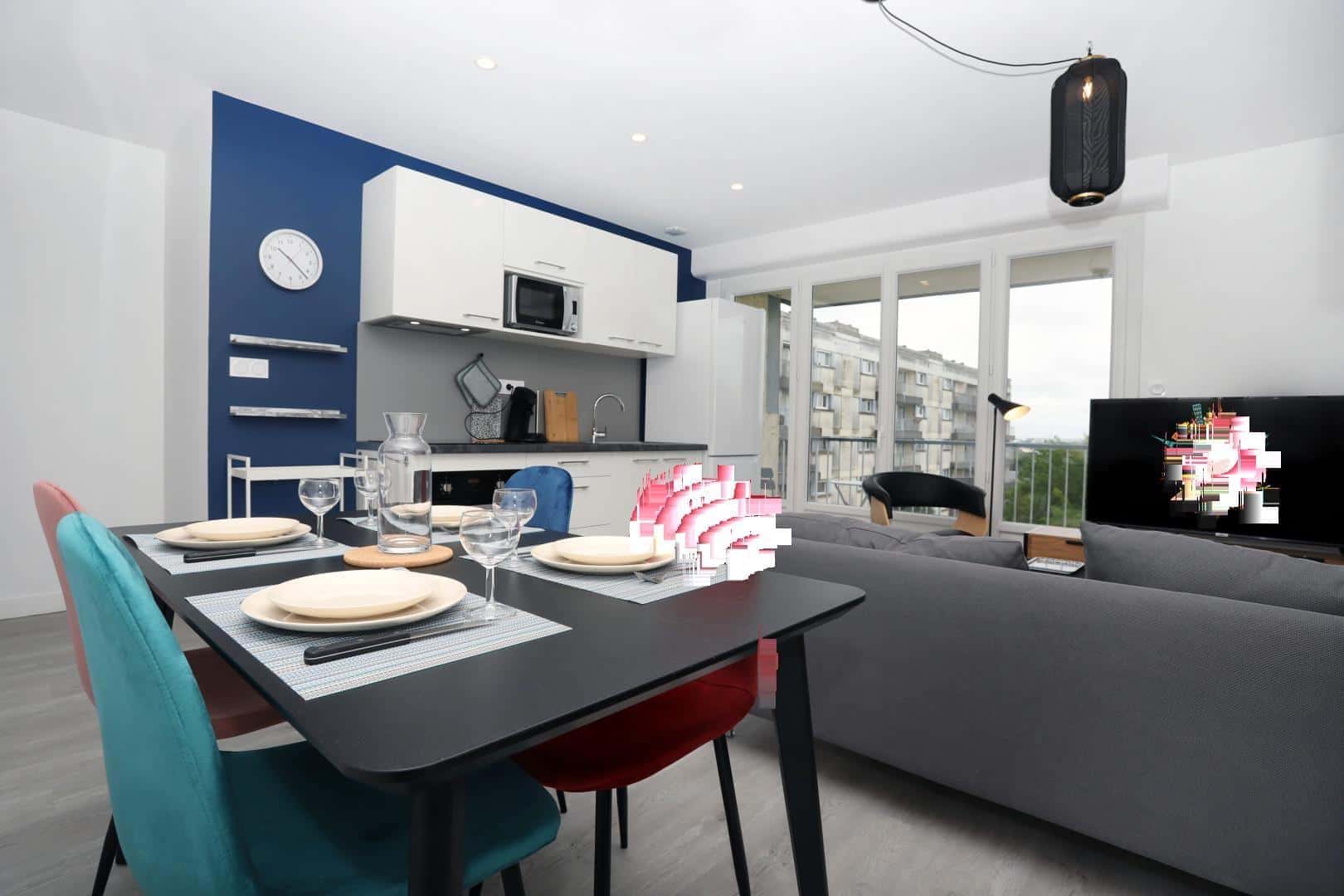 Chambre 3 - SQUARE D'ANJOU - 3