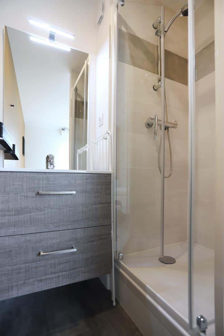 Chambre 3 - SQUARE D'ANJOU - 7