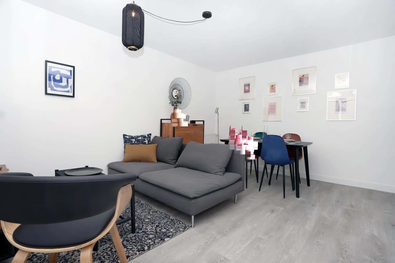 Chambre 3 - SQUARE D'ANJOU - 2