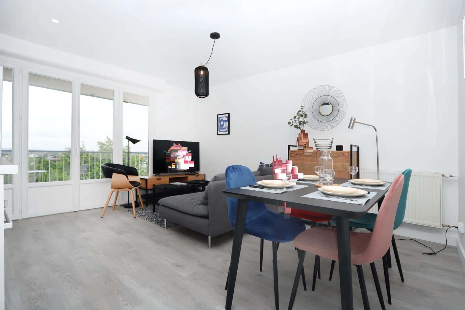 Chambre 3 - SQUARE D'ANJOU - 8