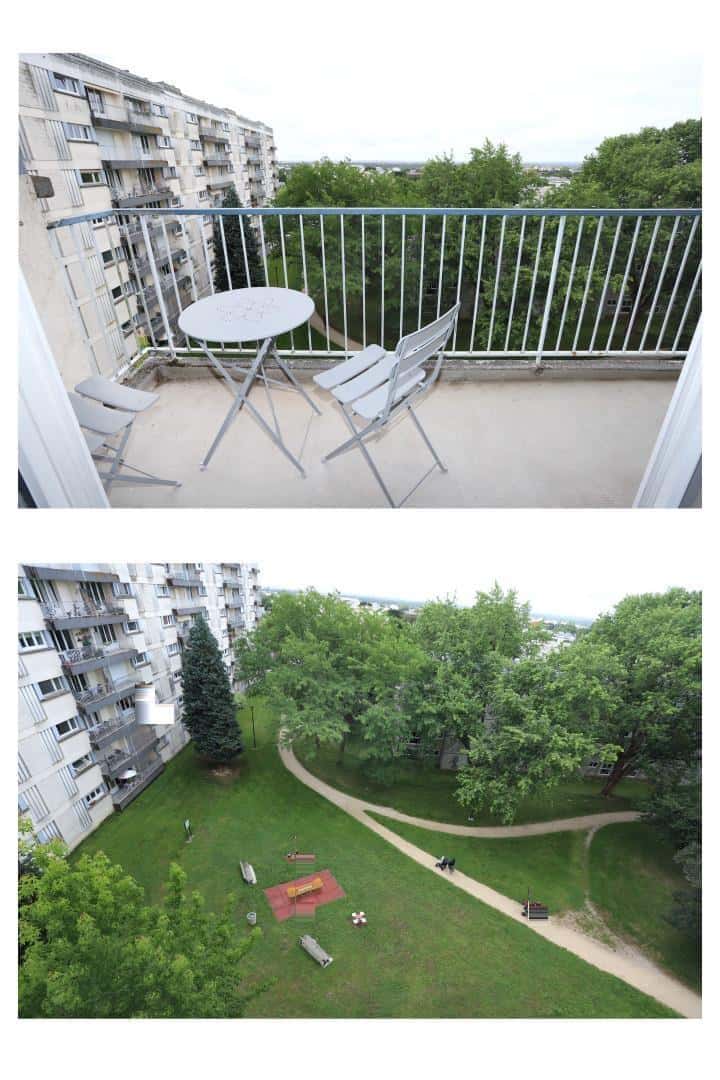 Chambre 3 - SQUARE D'ANJOU - 5