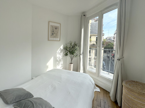 Charming apartment in Montmartre - Bright & Balcony
