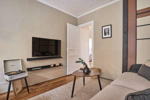 Kahlo - 1 bedroom in Invalides