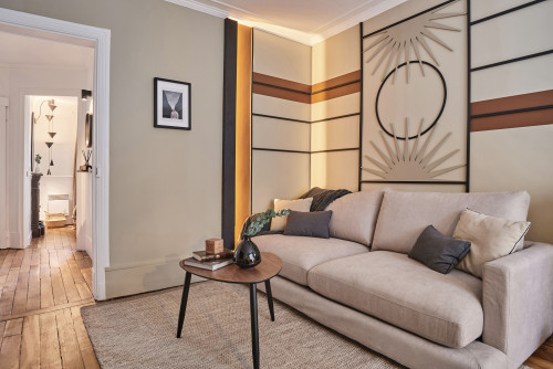 Kahlo - 1 bedroom in Invalides