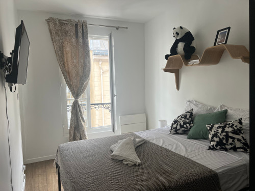 Cosy, modern flat just a stone's throw from Place des Vosges
