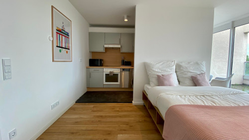 Cozy Studio in Mitte, Berlin
