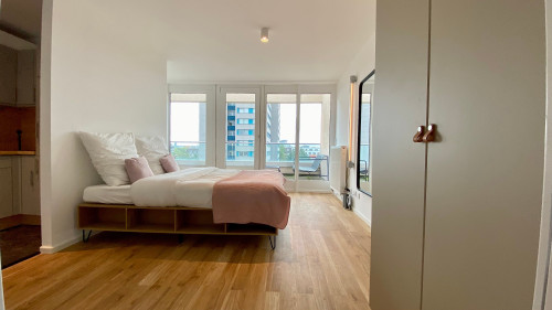 Cozy Studio in Mitte, Berlin