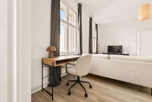 Welcoming Studio in Friedrichshain