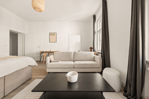 Welcoming Studio in Friedrichshain