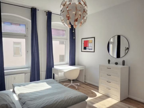 Modern Spacious 3 bedroom apartment in Berlin Kreuzberg