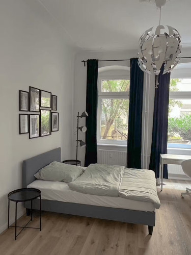 Comfy 3 bedroom apartment in Berlin Kreuzberg