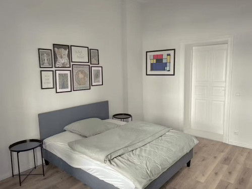 Comfy 3 bedroom apartment in Berlin Kreuzberg