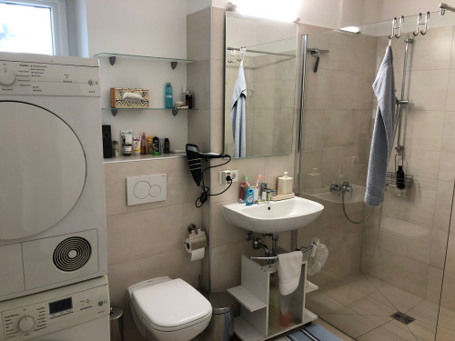 Neu eingerichtete Wohnung nähe Pasing Arcaden