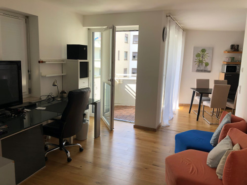 Neu eingerichtete Wohnung nähe Pasing Arcaden