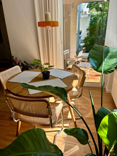 Awesome loft at the Olympic Park Munich