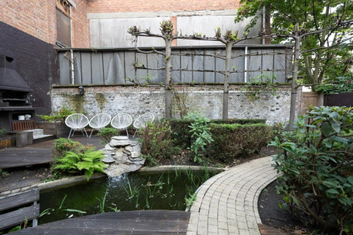 Pleasant ensuite double bedroom in Seefhoek