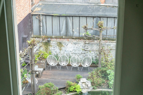 Pleasant ensuite double bedroom in Seefhoek