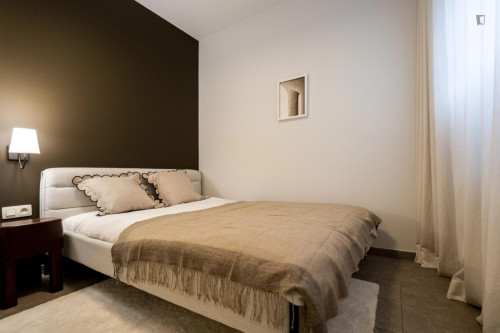 Big and pleasant studio in Seefhoek