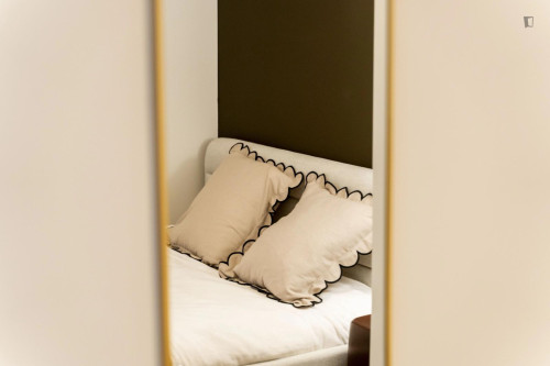 Big and pleasant studio in Seefhoek