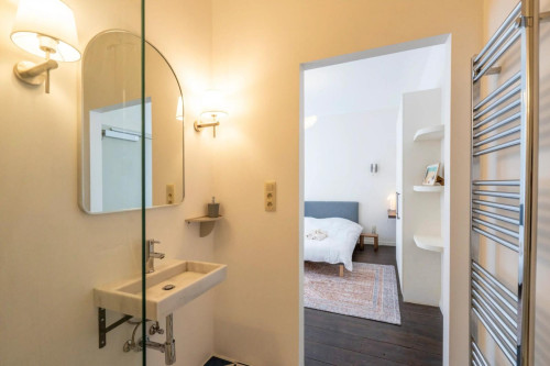 Very welcoming ensuite double bedroom in Seefhoek  - Gallery -  5