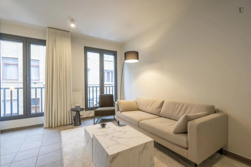 Appealing studio in Seefhoek