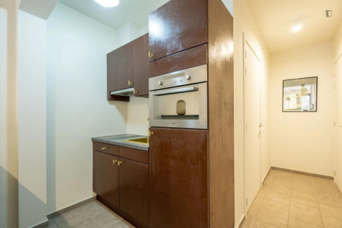 Appealing studio in Seefhoek - Gallery - 6