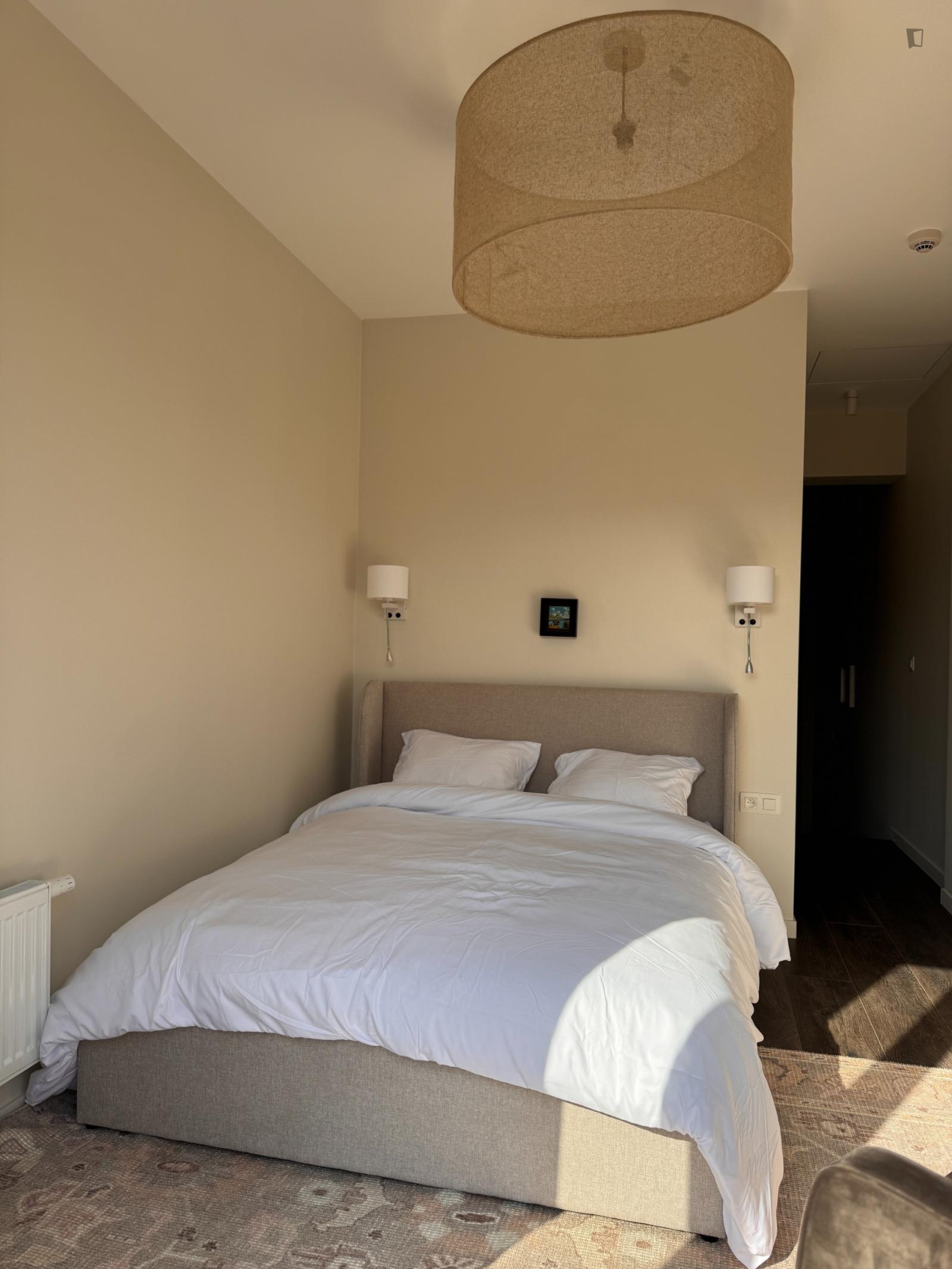 Bright Ensuite Double Bedroom In Seefhoek - 1