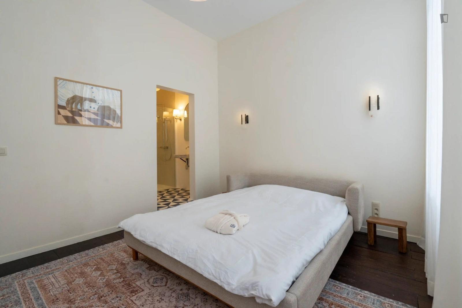 Very Neat Ensuite Double Bedroom In Seefhoek - 1
