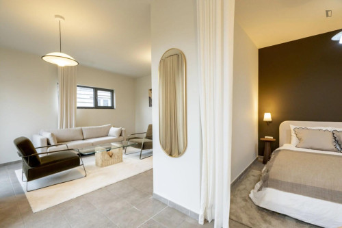 Excellent studio in well-connected Seefhoek