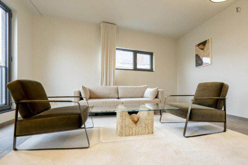 Excellent studio in well-connected Seefhoek  - Gallery -  5