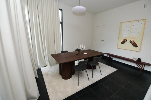 Very nice double bedroom in Seefhoek  - Gallery - 5
