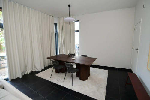 Very nice double bedroom in Seefhoek 