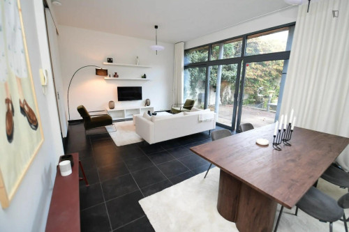 Very nice double bedroom in Seefhoek 