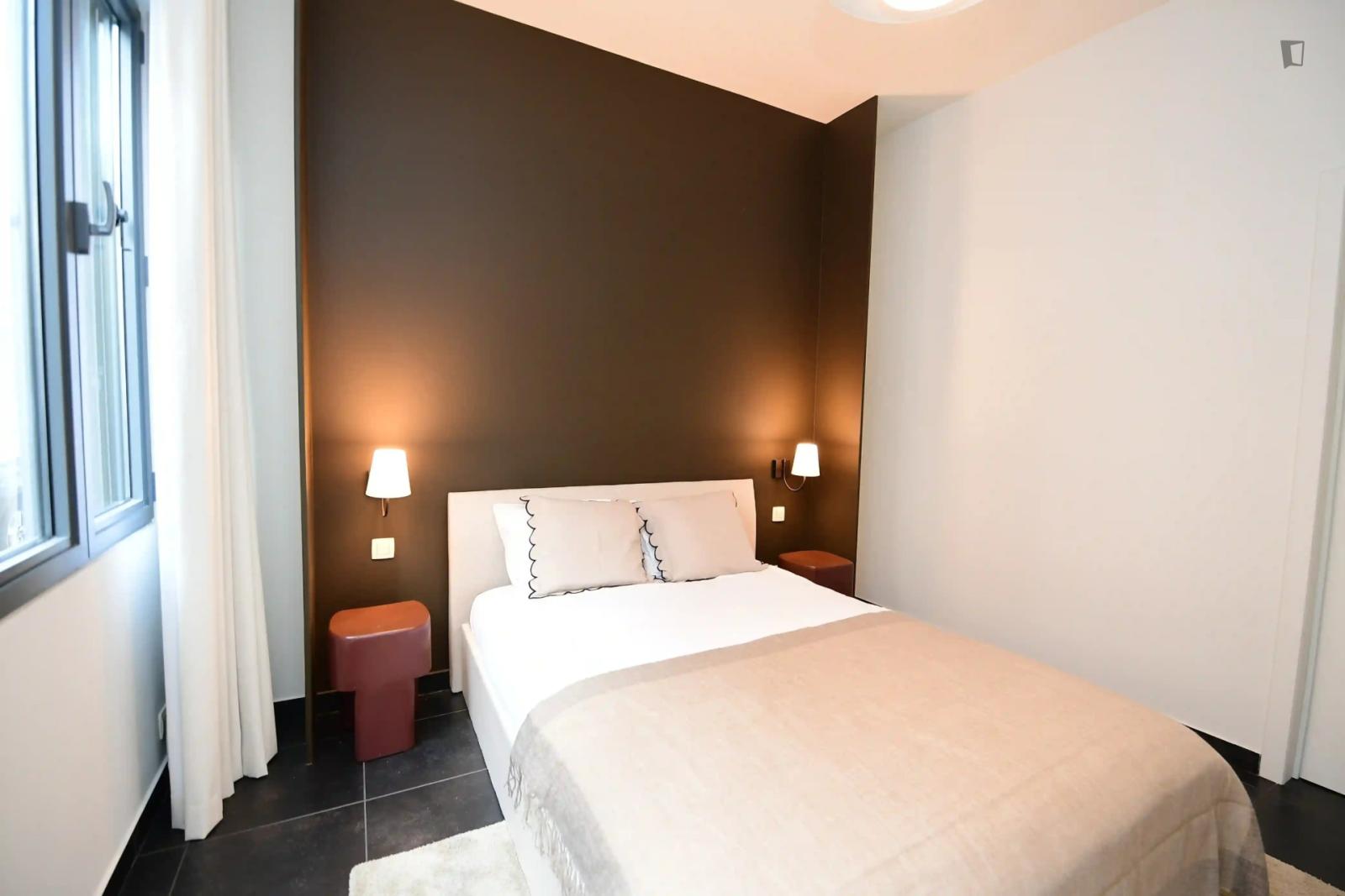 Very Nice Double Bedroom In Seefhoek  - 1